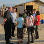 Zástupci Charity ČR strávili týden na Haiti Zástupci Charity ČR strávili týden na Haiti