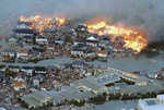 Zdroj: YOMIURI/REUTERS/Alertnet.org