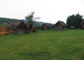 Velkomoravská architektura