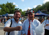 Zástupci Charity