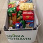 Sbírka potravin Sbírka potravin