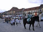 Tříkrálový průvod v Náměšti nad Oslavou