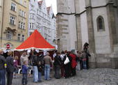 Noc kostelů 2012