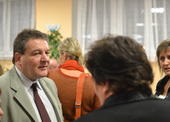 Setkání s otcem biskupem