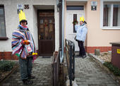 Tříkrálová sbírka v Líšni