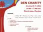 Plakátová galerie s programem Dne Charity 2014 v brněnské diecézi
