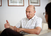Velvyslanec ČR v Řecku Jan Bondy