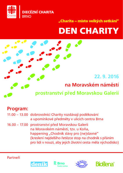 Den Charity Brno 2017