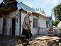 České charity předávaly pomoc na východě Ukrajiny