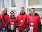 Koláč pro hospic 2016 v JE Dukovany
