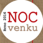 Pozvánka na Noc venku 2016 v Brně Pozvánka na Noc venku 2016 v Brně