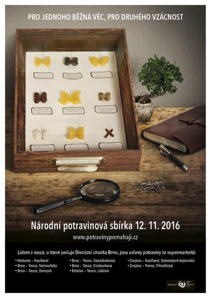 plakátek potrav