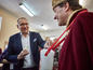 Koleda Tři králů z Diecézní charity Brno na Masarykově univerzitě