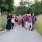 Charitní pouť s otcem biskupem Vojtěchem Charitní pouť s otcem biskupem Vojtěchem