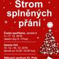 Udělejte hezčí Vánoce seniorům i dětem u Stromu splněných přání Udělejte hezčí Vánoce seniorům i dětem u Stromu splněných přání